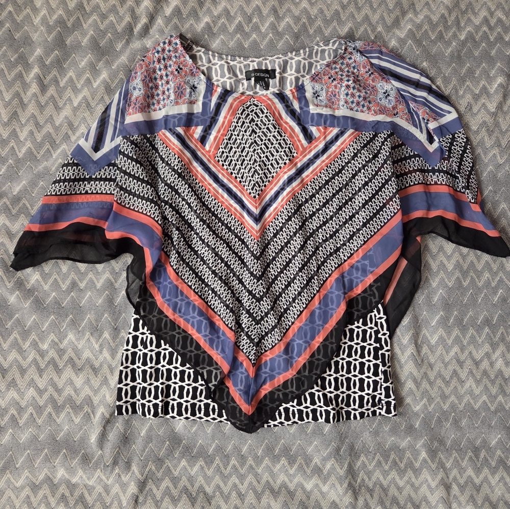 Unique Blouse